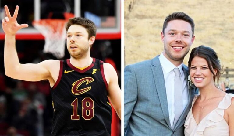 Who Is Anna Schroeder? Inside Matthew Dellavedova’s Marriage, Family, and Life Story Anna Schroeder