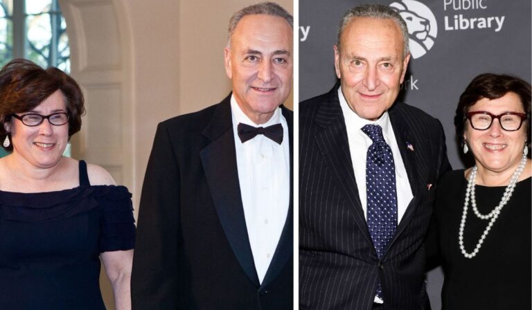 Who Is Iris Weinshall? Everything to Know About Chuck Schumer’s Wife and Career Iris Weinshall