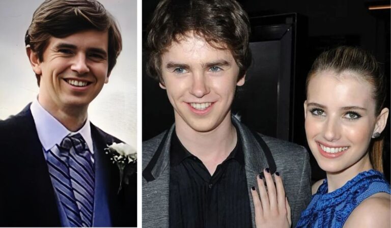 Who Is Klarissa Munz? Everything to Know About Freddie Highmore’s Wife and Private Life Klarissa Munz