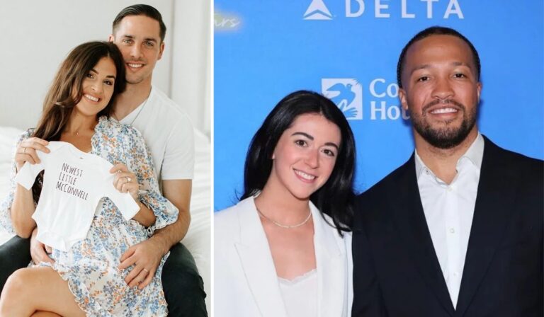 Who Is Valerie Guiliani? Everything to Know About T.J. McConnell’s Wife Valerie Guiliani