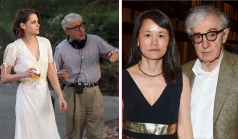 Woody Allen